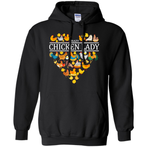 Crazy Chicken Lady Funny Chicken Lover Shirt VA01 - crazy-chicken-lady-funny-chicken-lover-shirt-va01-vivianstorescom-4