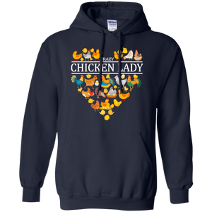 Crazy Chicken Lady Funny Chicken Lover Shirt VA01 - crazy-chicken-lady-funny-chicken-lover-shirt-va01-vivianstorescom-5