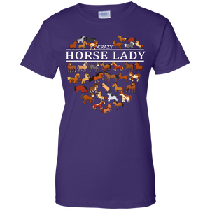 Crazy Horse Lady Funny Horse Lover Shirt VA01 - crazy-horse-lady-funny-horse-lover-shirt-va01-vivianstorescom-10