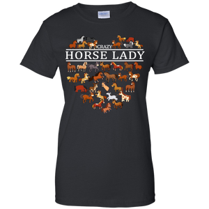 Crazy Horse Lady Funny Horse Lover Shirt VA01 - crazy-horse-lady-funny-horse-lover-shirt-va01-vivianstorescom-8