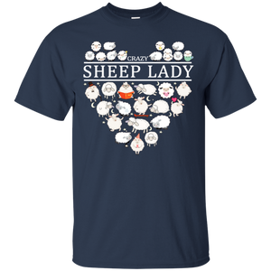 Crazy Sheep Lady Funny Sheep Lover Shirt VA01 - crazy-sheep-lady-funny-sheep-lover-shirt-va01-vivianstorescom-2