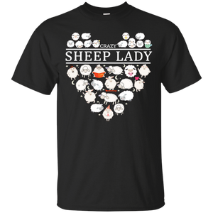 Crazy Sheep Lady Funny Sheep Lover Shirt VA01 - crazy-sheep-lady-funny-sheep-lover-shirt-va01-vivianstorescom