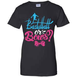 Cute Basketball or Bows Gender Reveal Party Shirt KA01 - cute-basketball-or-bows-gender-reveal-party-shirt-ka01-vivianstorescom-8