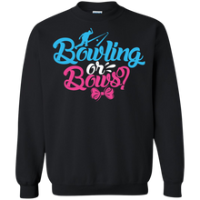 Load image into Gallery viewer, Cute Bowling or Bows Gender Reveal Party Shirt KA01 - cute-bowling-or-bows-gender-reveal-party-shirt-ka01-vivianstorescom-6