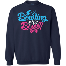Load image into Gallery viewer, Cute Bowling or Bows Gender Reveal Party Shirt KA01 - cute-bowling-or-bows-gender-reveal-party-shirt-ka01-vivianstorescom-7