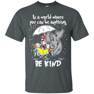 Cute Elephant In a World Where You Can Be Anything Be Kind Shirt VA02 - cute-elephant-in-a-world-where-you-can-be-anything-be-kind-shirt-va02-vivianstorescom-2