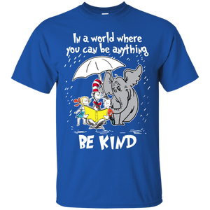 Cute Elephant In a World Where You Can Be Anything Be Kind Shirt VA02 - cute-elephant-in-a-world-where-you-can-be-anything-be-kind-shirt-va02-vivianstorescom-3