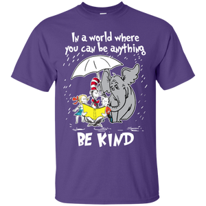 Cute Elephant In a World Where You Can Be Anything Be Kind Shirt VA02 - cute-elephant-in-a-world-where-you-can-be-anything-be-kind-shirt-va02-vivianstorescom-5