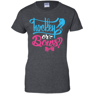 Cute Hockey or Bows Gender Reveal Party Shirt KA01 - cute-hockey-or-bows-gender-reveal-party-shirt-ka01-vivianstorescom-9