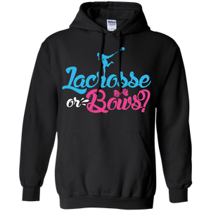 Cute Lacrosse or Bows Gender Reveal Party Shirt KA01 - cute-lacrosse-or-bows-gender-reveal-party-shirt-ka01-vivianstorescom-4