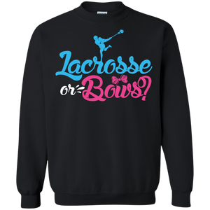 Cute Lacrosse or Bows Gender Reveal Party Shirt KA01 - cute-lacrosse-or-bows-gender-reveal-party-shirt-ka01-vivianstorescom-6