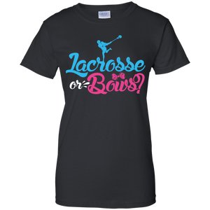 Cute Lacrosse or Bows Gender Reveal Party Shirt KA01 - cute-lacrosse-or-bows-gender-reveal-party-shirt-ka01-vivianstorescom-8