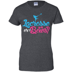 Cute Lacrosse or Bows Gender Reveal Party Shirt KA01 - cute-lacrosse-or-bows-gender-reveal-party-shirt-ka01-vivianstorescom-9