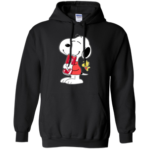 Cute Snoopy Hug Coca Cola Can Funny Drinking Shirt KA01 - cute-snoopy-hug-coca-cola-can-funny-drinking-shirt-ka01-vivianstorescom-3