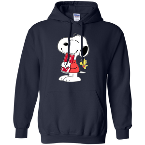 Cute Snoopy Hug Coca Cola Can Funny Drinking Shirt KA01 - cute-snoopy-hug-coca-cola-can-funny-drinking-shirt-ka01-vivianstorescom-4