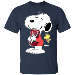 Cute Snoopy Hug Dr Pepper Can Funny Drinking Shirt KA01 - cute-snoopy-hug-dr-pepper-can-funny-drinking-shirt-ka01-vivianstorescom-2