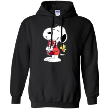 Load image into Gallery viewer, Cute Snoopy Hug Dr Pepper Can Funny Drinking Shirt KA01 - cute-snoopy-hug-dr-pepper-can-funny-drinking-shirt-ka01-vivianstorescom-3