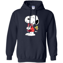 Load image into Gallery viewer, Cute Snoopy Hug Dr Pepper Can Funny Drinking Shirt KA01 - cute-snoopy-hug-dr-pepper-can-funny-drinking-shirt-ka01-vivianstorescom-4