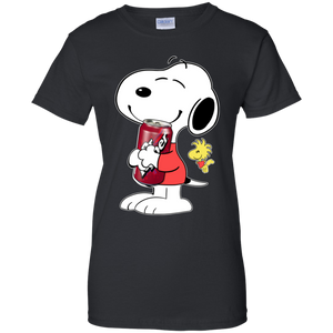 Cute Snoopy Hug Dr Pepper Can Funny Drinking Shirt KA01 - cute-snoopy-hug-dr-pepper-can-funny-drinking-shirt-ka01-vivianstorescom-7