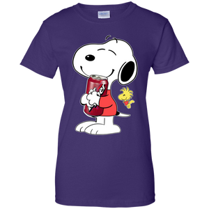 Cute Snoopy Hug Dr Pepper Can Funny Drinking Shirt KA01 - cute-snoopy-hug-dr-pepper-can-funny-drinking-shirt-ka01-vivianstorescom-8