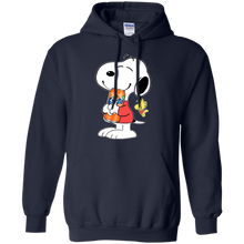 Load image into Gallery viewer, Cute Snoopy Hug Fanta Can Funny Drinking Shirt KA01 - cute-snoopy-hug-fanta-can-funny-drinking-shirt-ka01-vivianstorescom-4