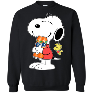 Cute Snoopy Hug Fanta Can Funny Drinking Shirt KA01 - cute-snoopy-hug-fanta-can-funny-drinking-shirt-ka01-vivianstorescom-5