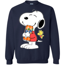 Load image into Gallery viewer, Cute Snoopy Hug Fanta Can Funny Drinking Shirt KA01 - cute-snoopy-hug-fanta-can-funny-drinking-shirt-ka01-vivianstorescom-6