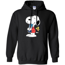 Load image into Gallery viewer, Cute Snoopy Hug Keystone Light Can Funny Drinking Shirt KA01 - cute-snoopy-hug-keystone-light-can-funny-drinking-shirt-ka01-vivianstorescom-3