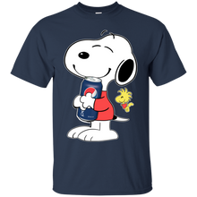 Load image into Gallery viewer, Cute Snoopy Hug Pepsi Can Funny Drinking Shirt KA01 - cute-snoopy-hug-pepsi-can-funny-drinking-shirt-ka01-vivianstorescom-2