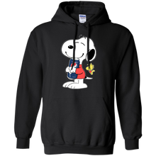 Load image into Gallery viewer, Cute Snoopy Hug Pepsi Can Funny Drinking Shirt KA01 - cute-snoopy-hug-pepsi-can-funny-drinking-shirt-ka01-vivianstorescom-3