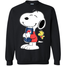 Load image into Gallery viewer, Cute Snoopy Hug Pepsi Can Funny Drinking Shirt KA01 - cute-snoopy-hug-pepsi-can-funny-drinking-shirt-ka01-vivianstorescom-5