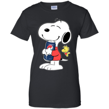Load image into Gallery viewer, Cute Snoopy Hug Pepsi Can Funny Drinking Shirt KA01 - cute-snoopy-hug-pepsi-can-funny-drinking-shirt-ka01-vivianstorescom-7