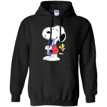 Load image into Gallery viewer, Cute Snoopy Hug Red Bull Can Funny Drinking Shirt KA01 - cute-snoopy-hug-red-bull-can-funny-drinking-shirt-ka01-vivianstorescom-3