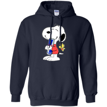 Load image into Gallery viewer, Cute Snoopy Hug Red Bull Can Funny Drinking Shirt KA01 - cute-snoopy-hug-red-bull-can-funny-drinking-shirt-ka01-vivianstorescom-4