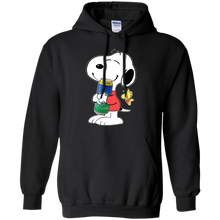 Load image into Gallery viewer, Cute Snoopy Hug Sprite Can Funny Drinking Shirt KA01 - cute-snoopy-hug-sprite-can-funny-drinking-shirt-ka01-vivianstorescom-3