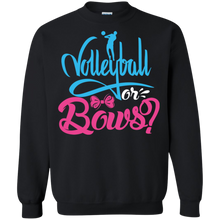 Load image into Gallery viewer, Cute Volleyball or Bows Gender Reveal Party Shirt KA01 - cute-volleyball-or-bows-gender-reveal-party-shirt-ka01-vivianstorescom-6