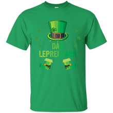 Load image into Gallery viewer, Dad Leprechaun Sant Patricks Day Shirt KA02 - dad-leprechaun-sant-patricks-day-shirt-ka02-vivianstorescom-2