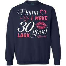 Load image into Gallery viewer, Damn I Make 30 Birthday Look Good T-shirt HA01 - damn-i-make-30-birthday-look-good-t-shirt-ha01-vivianstorescom-6