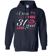 Load image into Gallery viewer, Damn I Make 31 Birthday Look Good T-shirt HA01 - damn-i-make-31-birthday-look-good-t-shirt-ha01-vivianstorescom-4