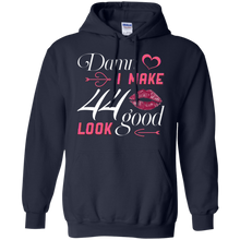 Load image into Gallery viewer, Damn I Make 44 Birthday Look Good T-shirt HA01 - damn-i-make-44-birthday-look-good-t-shirt-ha01-vivianstorescom-4