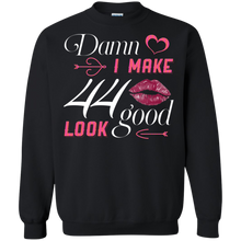 Load image into Gallery viewer, Damn I Make 44 Birthday Look Good T-shirt HA01 - damn-i-make-44-birthday-look-good-t-shirt-ha01-vivianstorescom-5