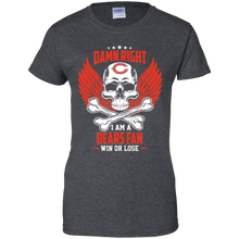 Load image into Gallery viewer, Damn Right I Am A Bears Fan Win Or Lose Football Shirt LT01 - damn-right-i-am-a-bears-fan-win-or-lose-football-shirt-lt01-vivianstorescom-9