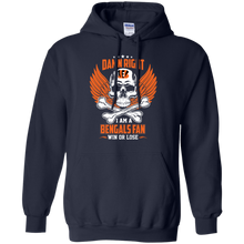 Load image into Gallery viewer, Damn Right I Am A Bengals Fan Win Or Lose Football Shirt LT01 - damn-right-i-am-a-bengals-fan-win-or-lose-football-shirt-lt01-vivianstorescom-5