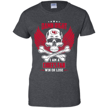 Load image into Gallery viewer, Damn Right I Am A Chiefs Fan Win Or Lose Football Shirt LT01 - damn-right-i-am-a-chiefs-fan-win-or-lose-football-shirt-lt01-vivianstorescom-9