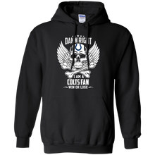 Load image into Gallery viewer, Damn Right I Am A Colts Fan Win Or Lose Football Shirt LT01 - damn-right-i-am-a-colts-fan-win-or-lose-football-shirt-lt01-vivianstorescom-4