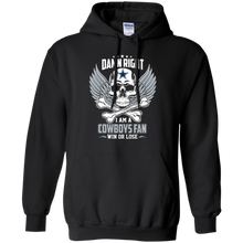 Load image into Gallery viewer, Damn Right I Am A Cowboys Fan Win Or Lose Football Shirt LT01 - damn-right-i-am-a-cowboys-fan-win-or-lose-football-shirt-lt01-vivianstorescom-4