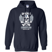 Load image into Gallery viewer, Damn Right I Am A Cowboys Fan Win Or Lose Football Shirt LT01 - damn-right-i-am-a-cowboys-fan-win-or-lose-football-shirt-lt01-vivianstorescom-5
