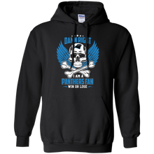 Load image into Gallery viewer, Damn Right I Am A Panthers Fan Win Or Lose Football Shirt LT01 - damn-right-i-am-a-panthers-fan-win-or-lose-football-shirt-lt01-vivianstorescom-4