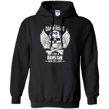 Load image into Gallery viewer, Damn Right I Am A Rams Fan Win Or Lose Football Shirt LT01 - damn-right-i-am-a-rams-fan-win-or-lose-football-shirt-lt01-vivianstorescom-4