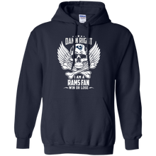 Load image into Gallery viewer, Damn Right I Am A Rams Fan Win Or Lose Football Shirt LT01 - damn-right-i-am-a-rams-fan-win-or-lose-football-shirt-lt01-vivianstorescom-5